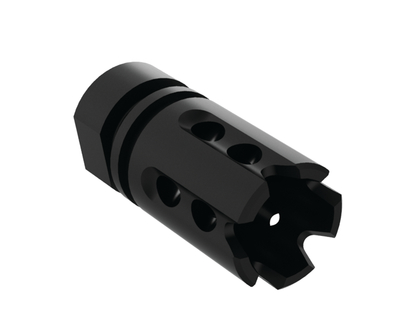 Daniel Defense Superior Suppressor Device .223/5.56mm 1/2x28 TPI 1.875in Black