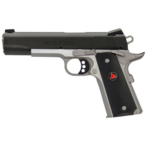 Colt Delta Elite 1911 Government 10mm Two Tone Pistol