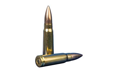 Scorpio Ammunition 7.62x39 124gr FMJ 20rd Box