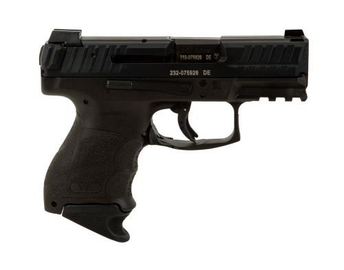 Used Heckler &amp; Koch VP9 SK 9MM, 4 Magazines, Holster, Factory Box