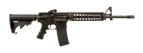 Used Aero Precision X-15 5.56 Nato, Factory Box