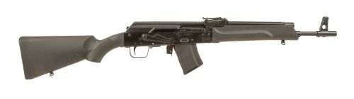 Used Kalashnikov Saiga 7.62x39MM, 3 Magazines, No Box