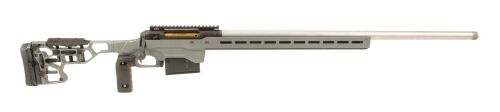 Used Savage Arms 110 Elite Precision .338 Lapua Magnum, Marine Cerekote
