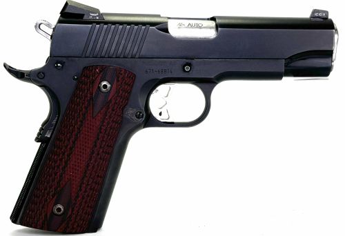 USED RUGER - SR1911 PISTOL .45 ACP 1 MAG NO BOX