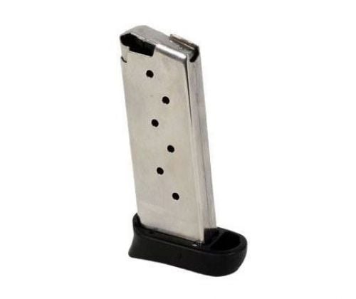 Sig Sauer P938 9mm 7rd Extended Magazine Stainless