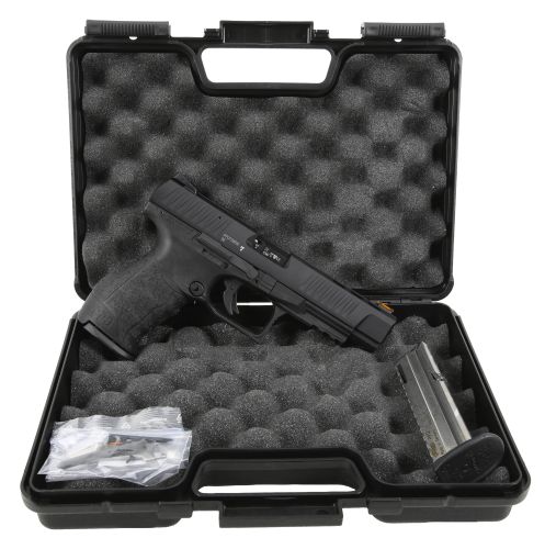 Walther PPQ M2 .22 .22 LR Blue/Black Pistol