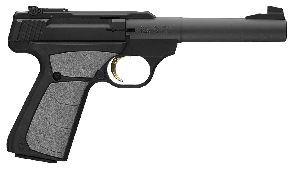 Browning Buck Mark Camper UFX .22 LR Blue/Black Pistol