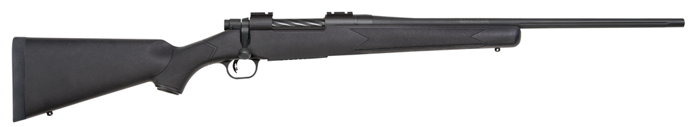 Mossberg Patriot Classic Synthetic Stock .30-06 Springfield Matte Blue Bolt Action Rifle