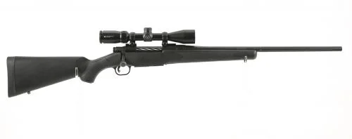 Mossberg Patriot Bolt Scoped .30-06 Springfield Matte Blued Rifle with Vortex Crossfire II Scope